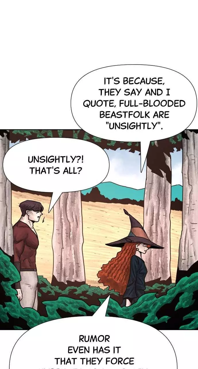 Warrior Executioner Chapter 85 page 19