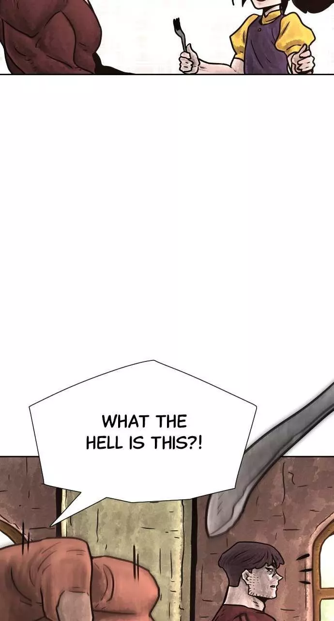 Warrior Executioner Chapter 85 page 80