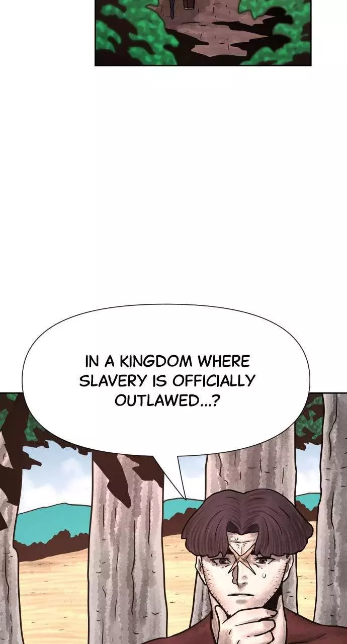 Warrior Executioner Chapter 85 page 21