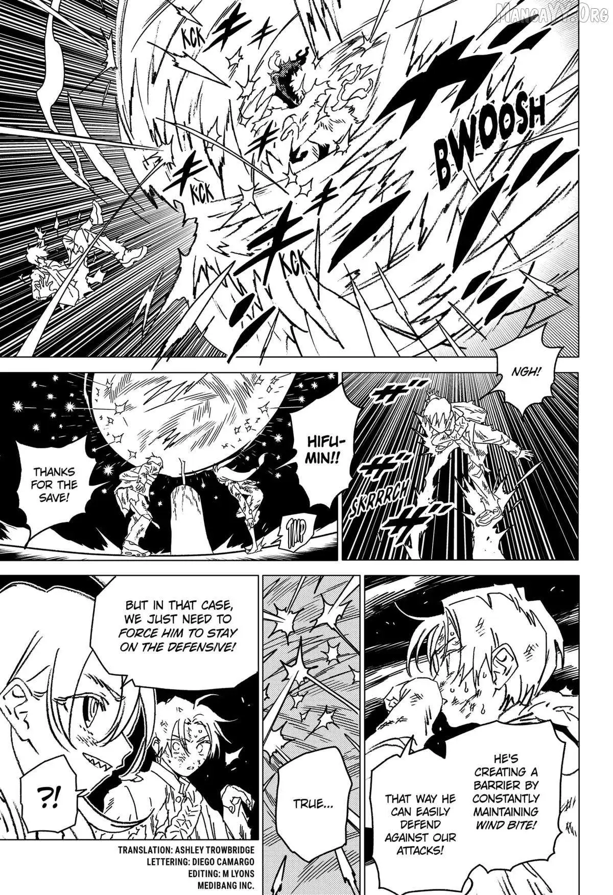 GHOST FIXERS Chapter 72 page 4