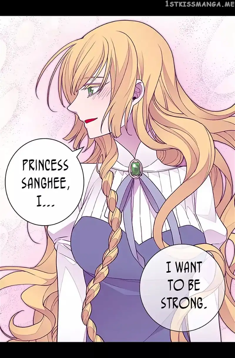 They Say I Was Born a Kings Daughter Chapter 83 page 53