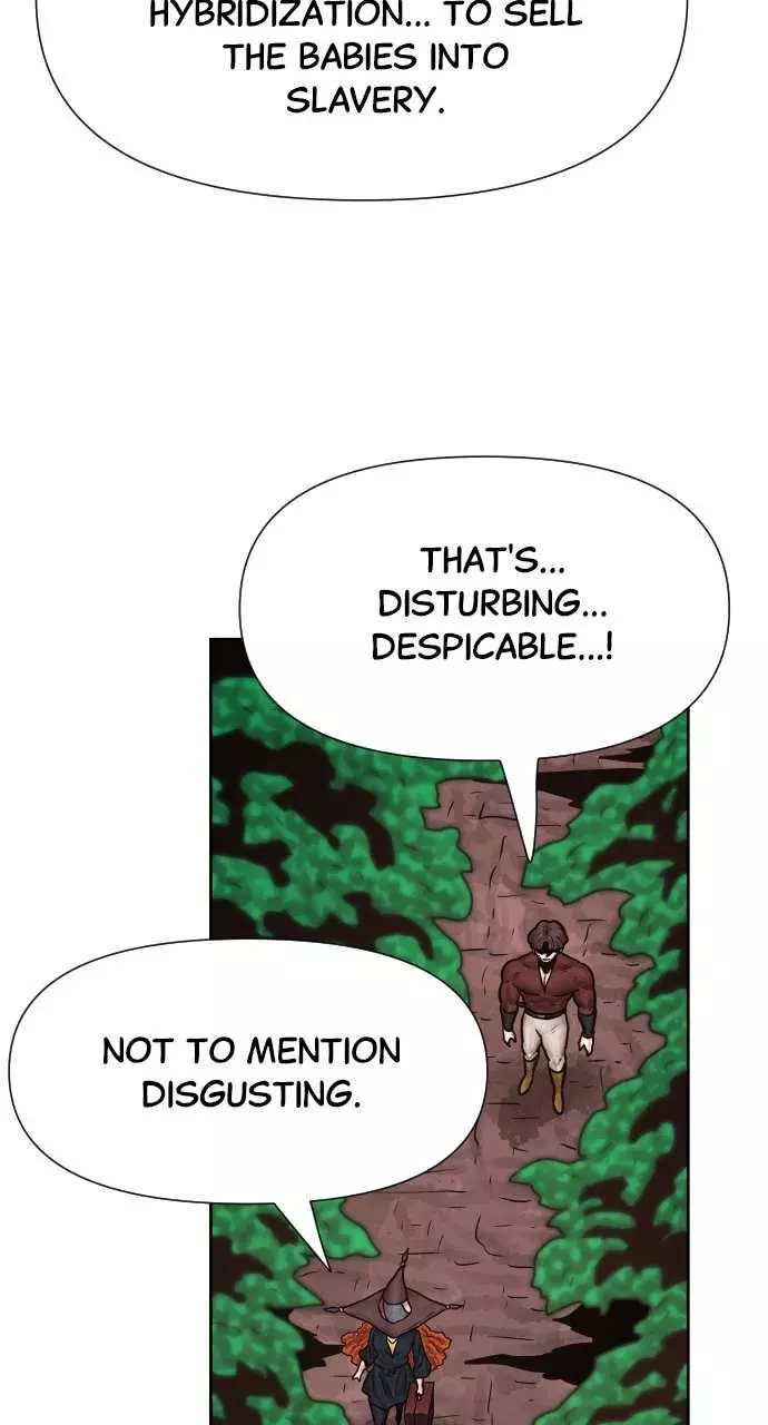 Warrior Executioner Chapter 85 page 20
