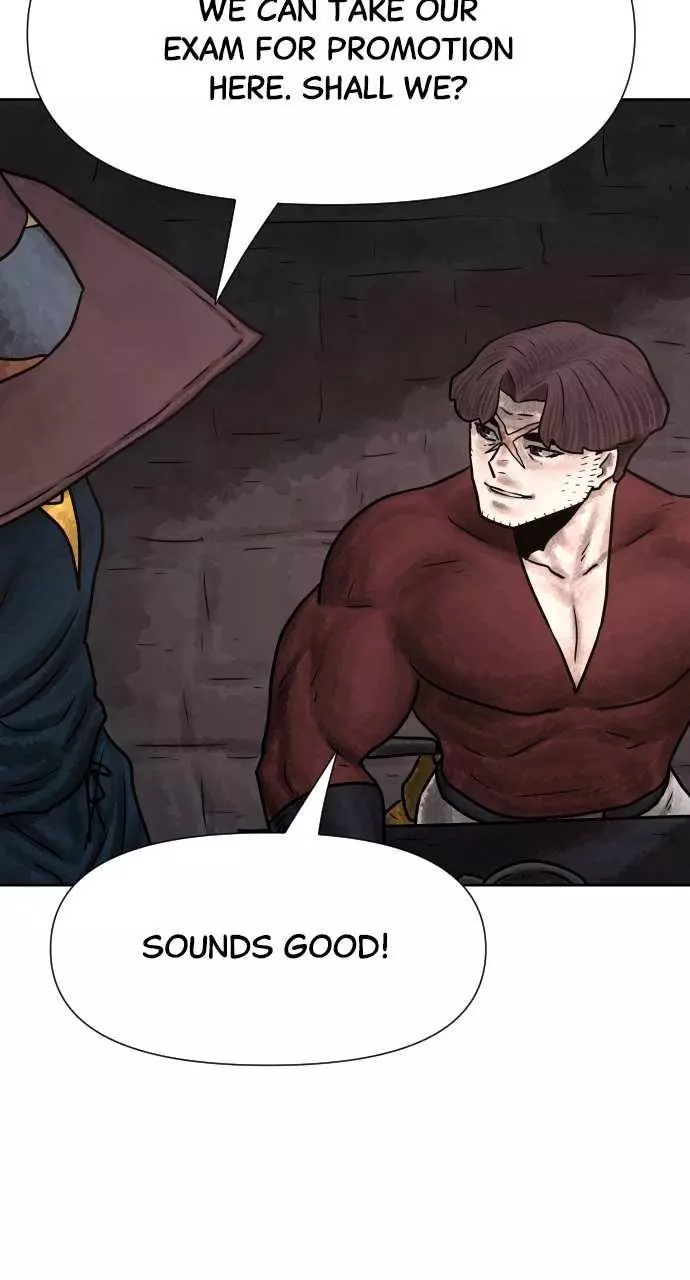 Warrior Executioner Chapter 85 page 68
