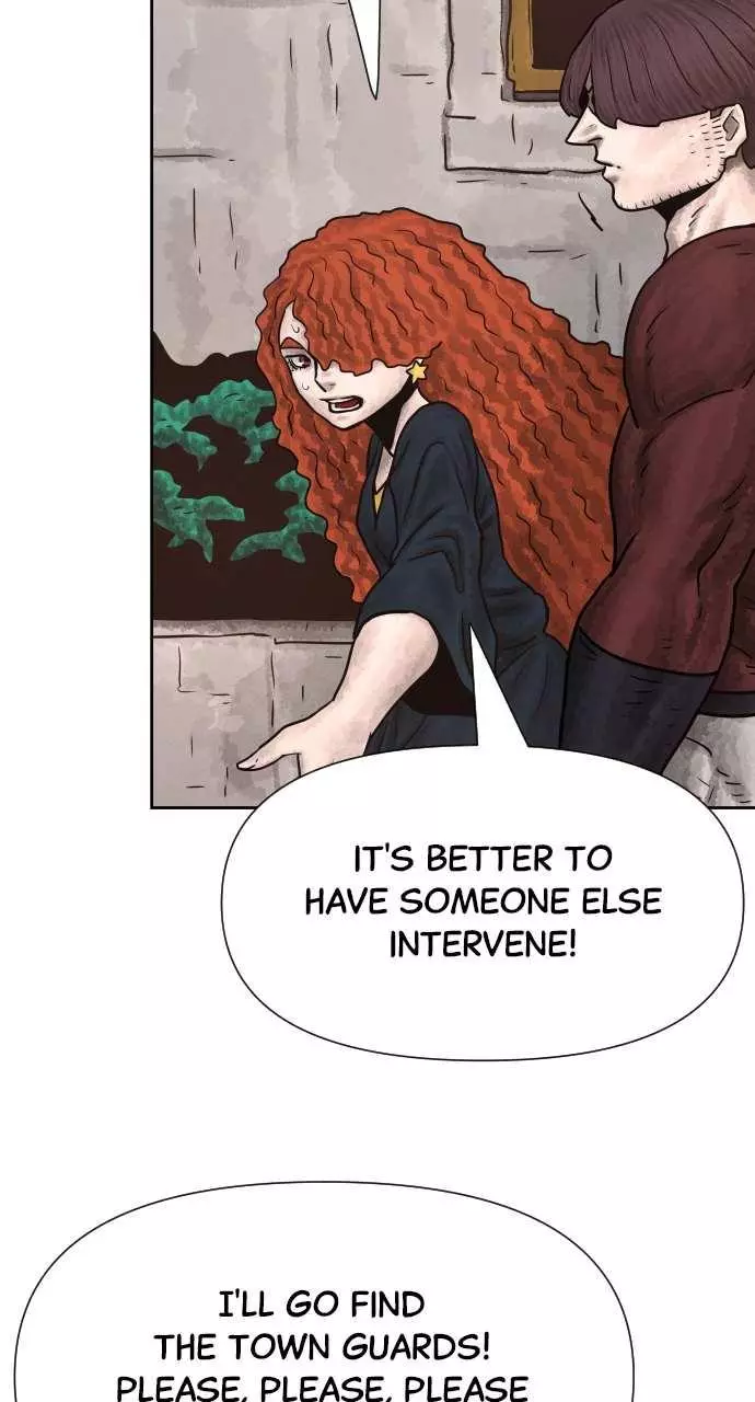 Warrior Executioner Chapter 85 page 94