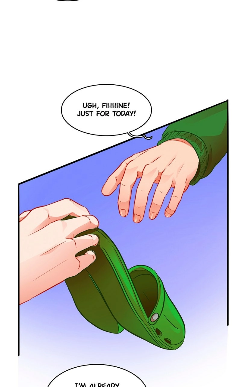 Love 4 a Walk Chapter 85 page 39