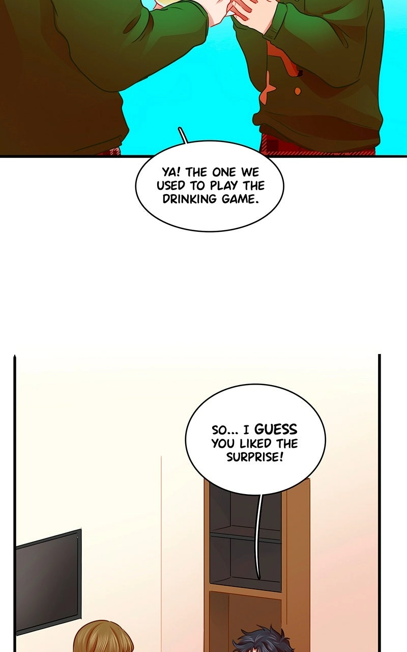 Love 4 a Walk Chapter 85 page 50