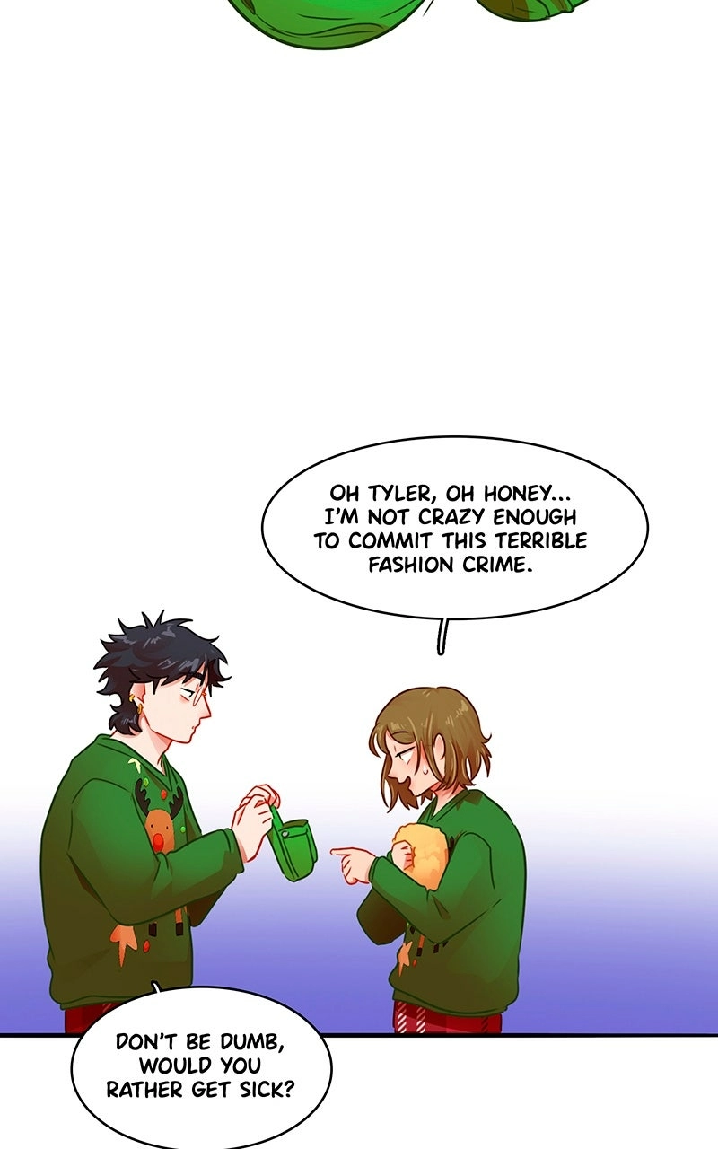 Love 4 a Walk Chapter 85 page 38