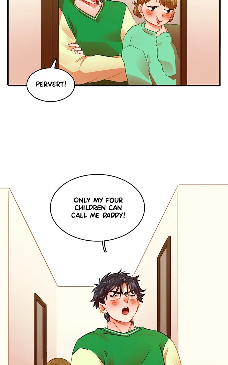 Love 4 a Walk Chapter 85 page 23