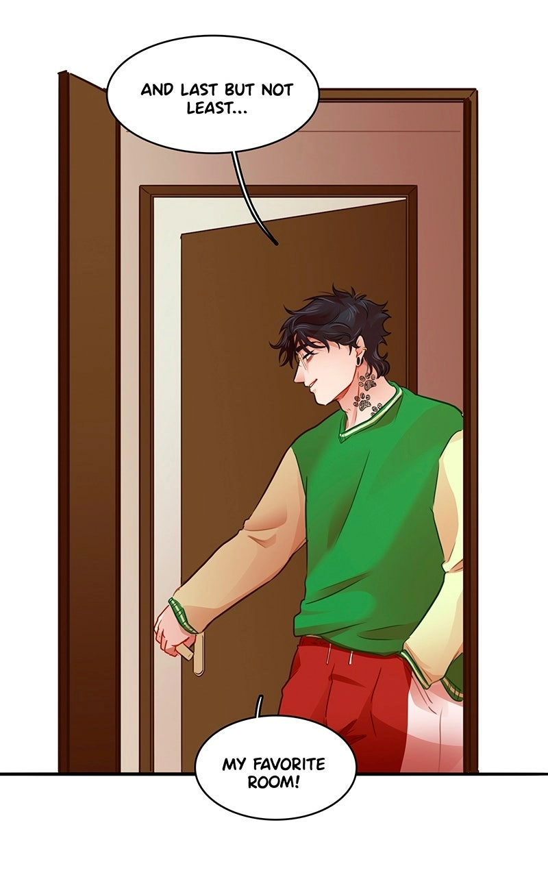 Love 4 a Walk Chapter 85 page 16