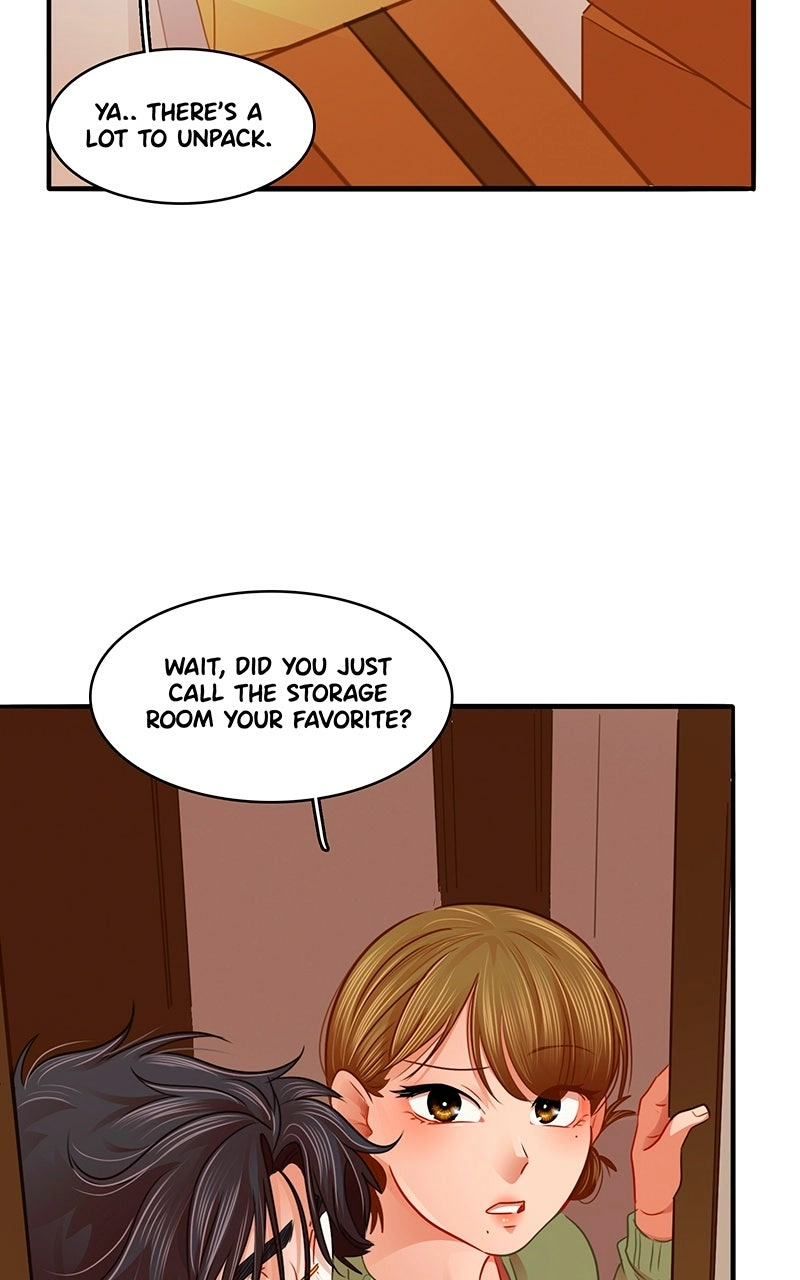 Love 4 a Walk Chapter 85 page 18