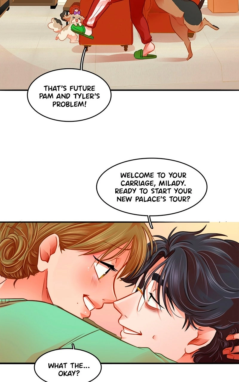Love 4 a Walk Chapter 85 page 6