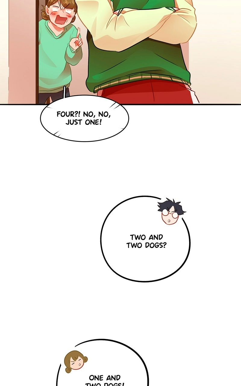 Love 4 a Walk Chapter 85 page 24