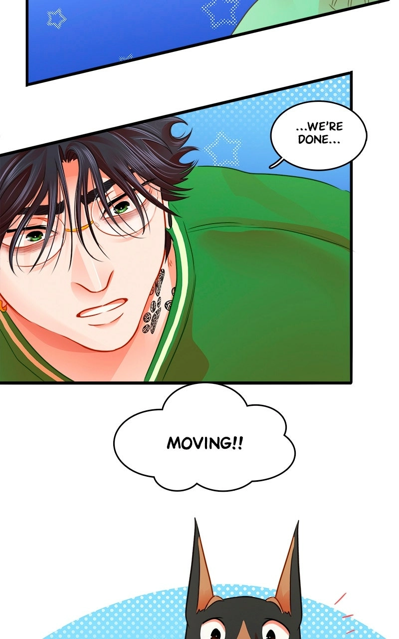 Love 4 a Walk Chapter 85 page 4