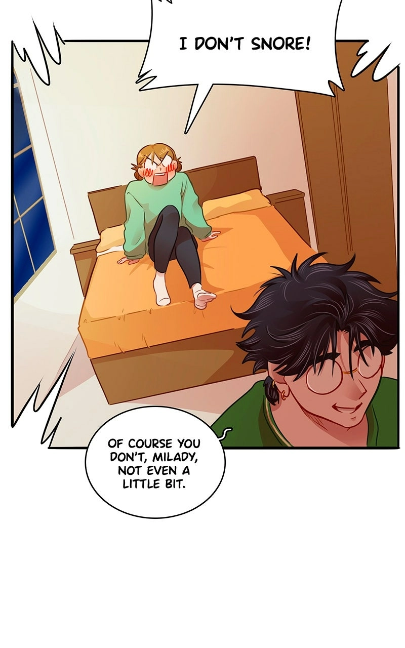 Love 4 a Walk Chapter 85 page 15