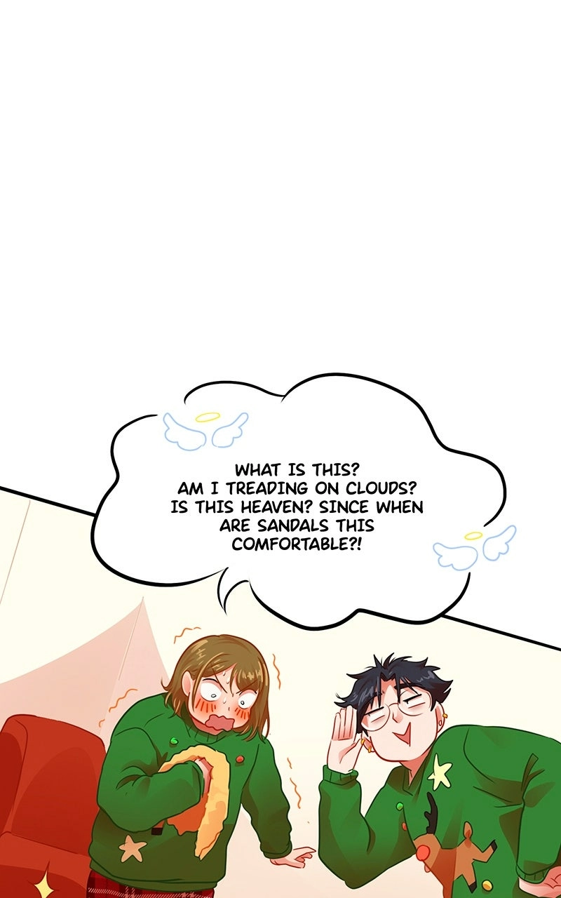 Love 4 a Walk Chapter 85 page 42