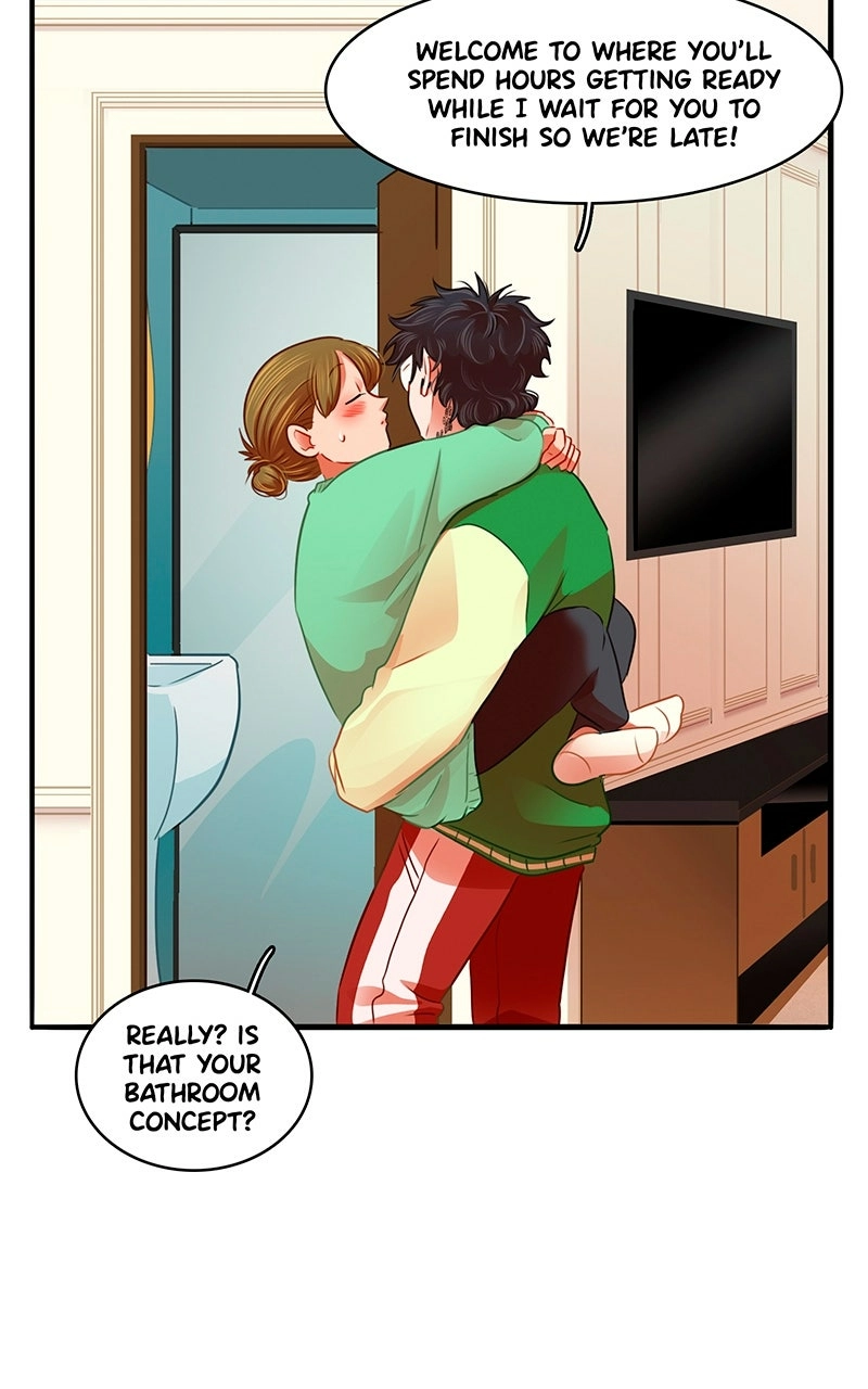 Love 4 a Walk Chapter 85 page 9