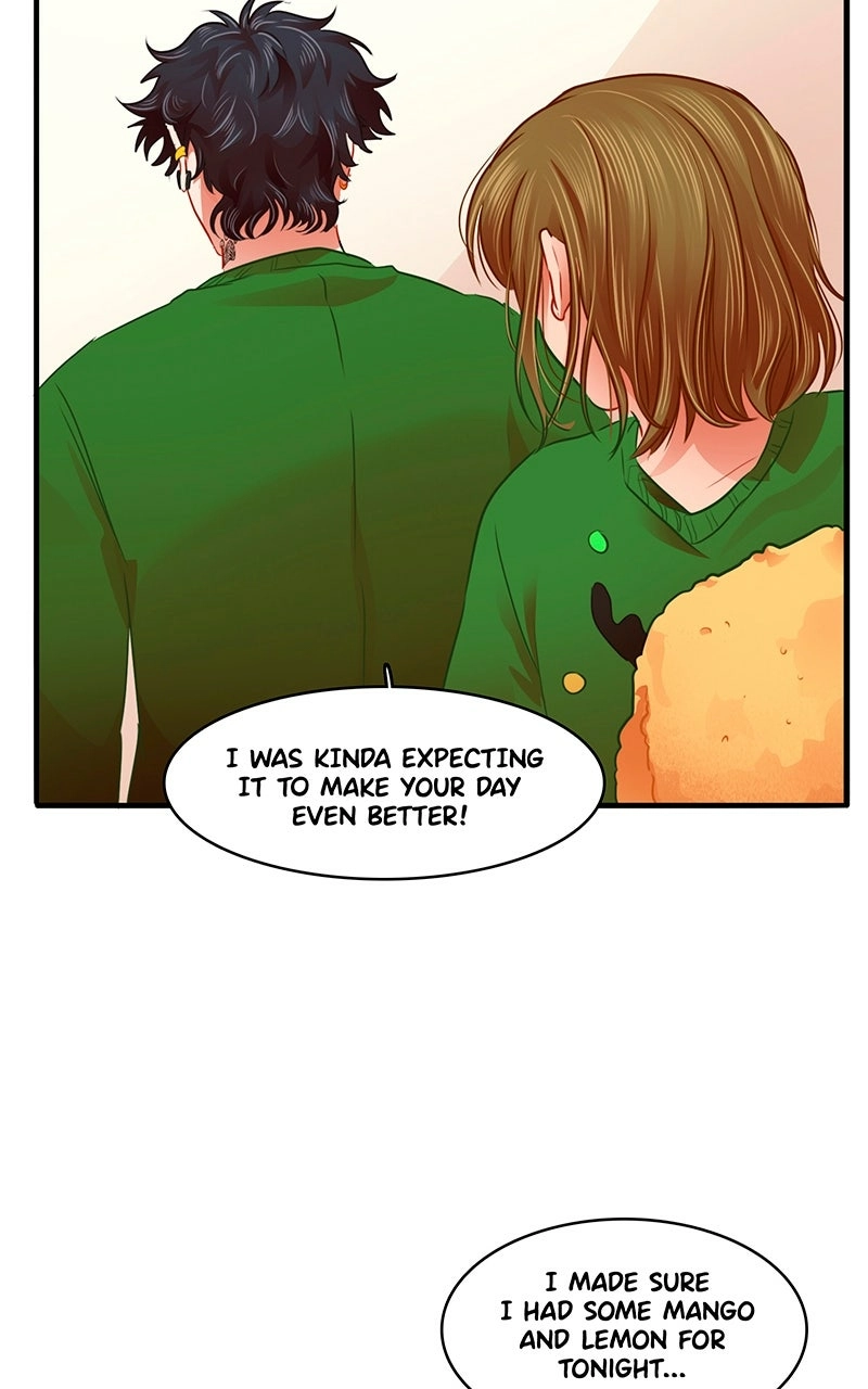 Love 4 a Walk Chapter 85 page 45