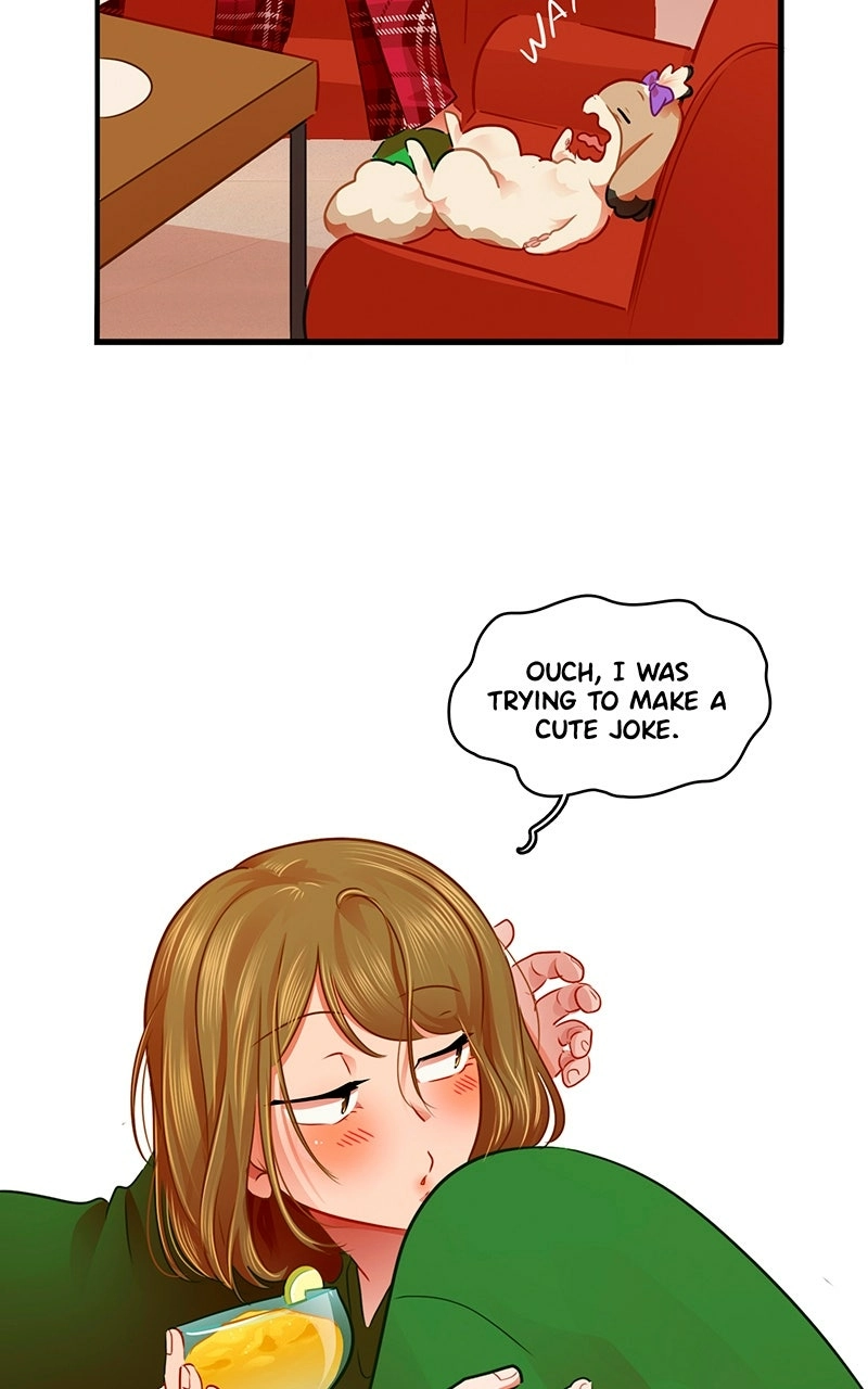 Love 4 a Walk Chapter 85 page 58