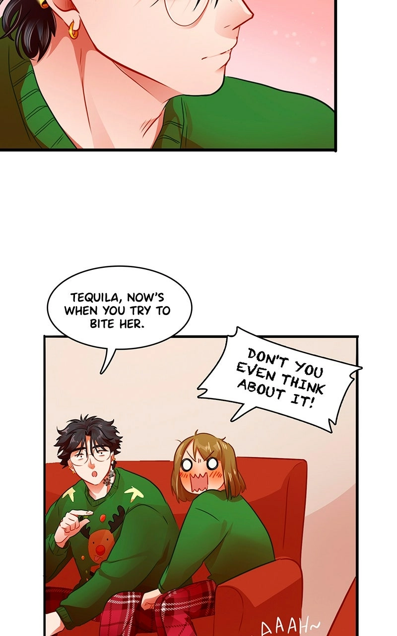 Love 4 a Walk Chapter 85 page 57