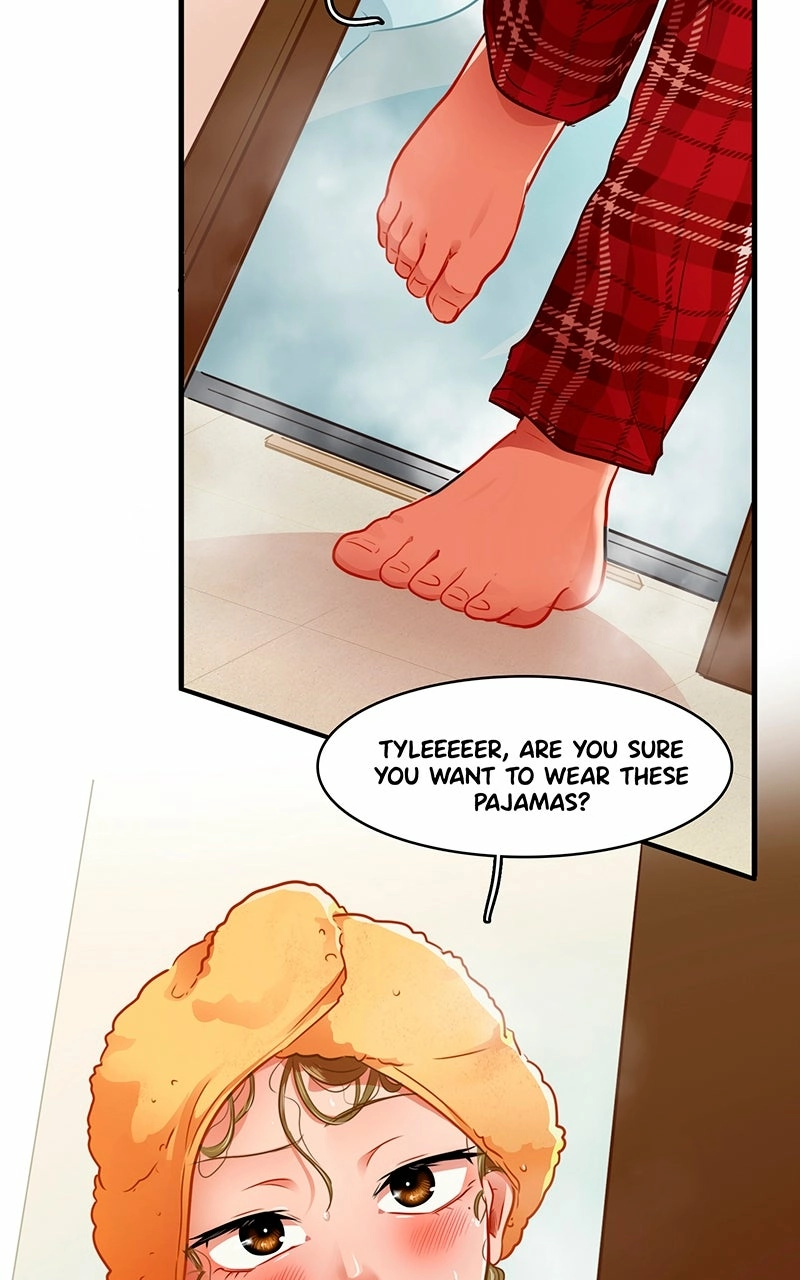 Love 4 a Walk Chapter 85 page 27