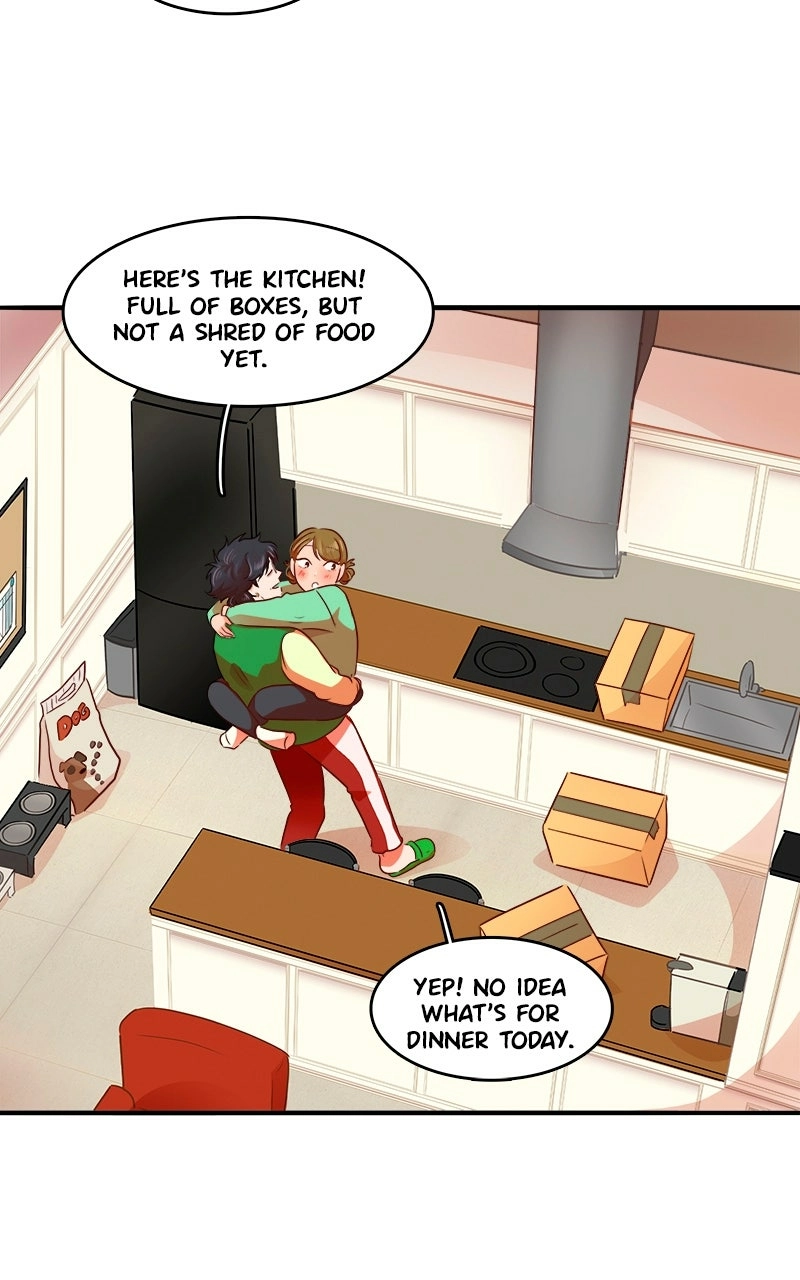 Love 4 a Walk Chapter 85 page 7