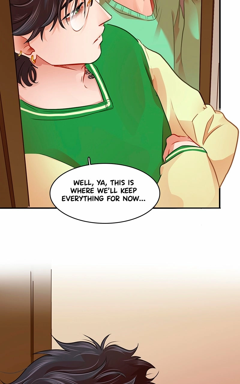 Love 4 a Walk Chapter 85 page 19
