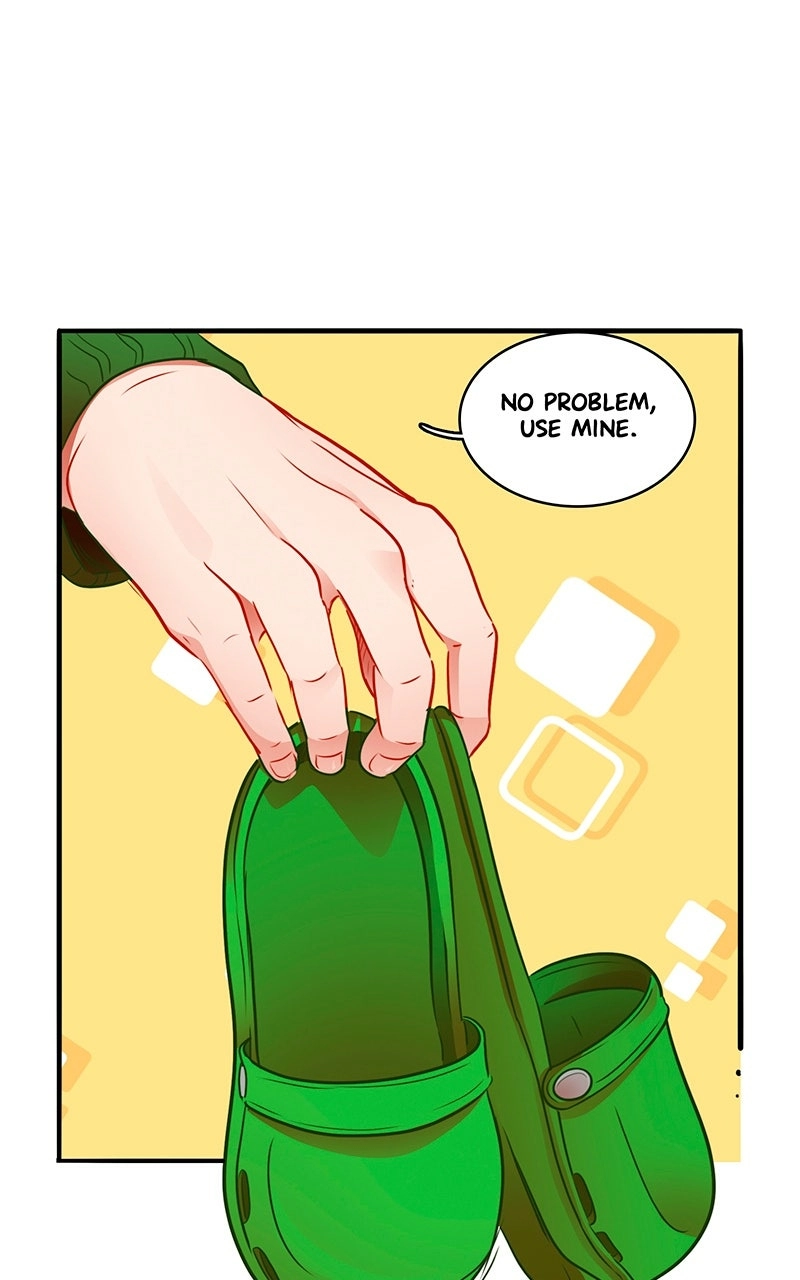 Love 4 a Walk Chapter 85 page 37