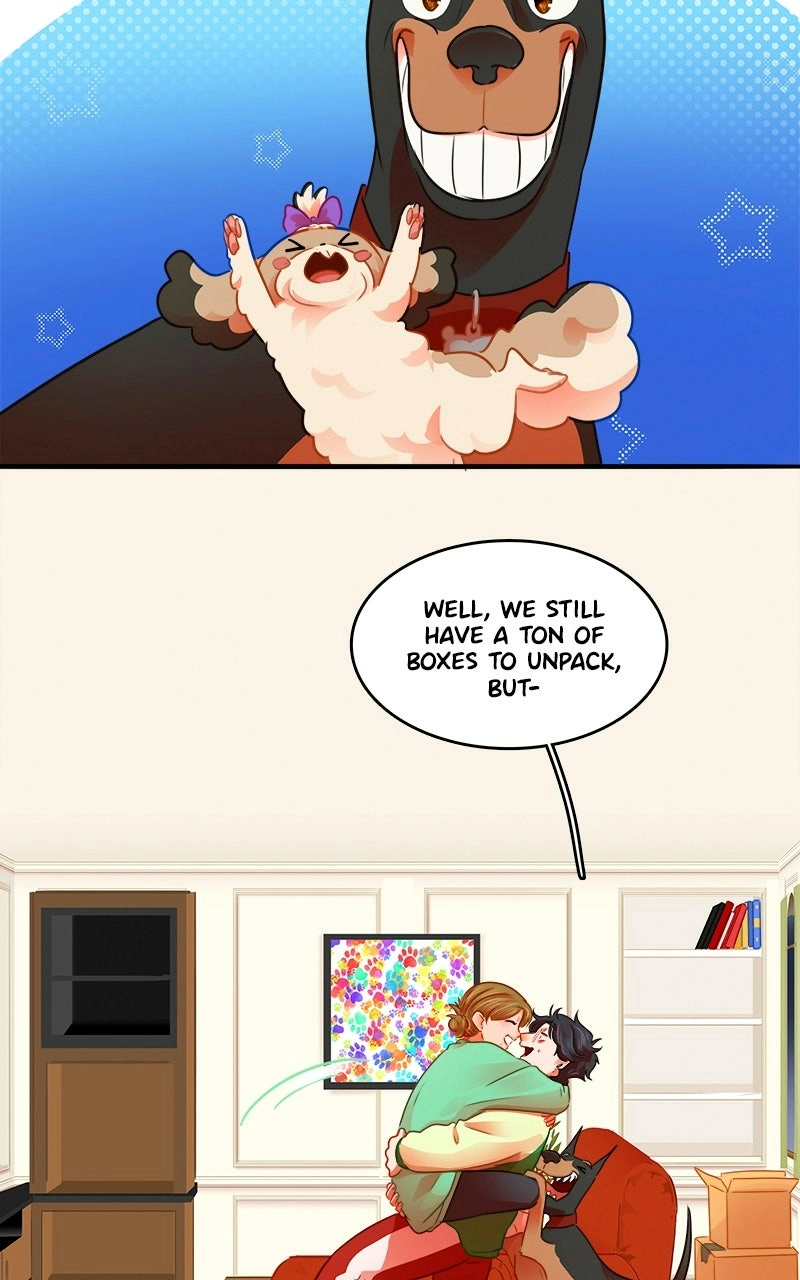 Love 4 a Walk Chapter 85 page 5