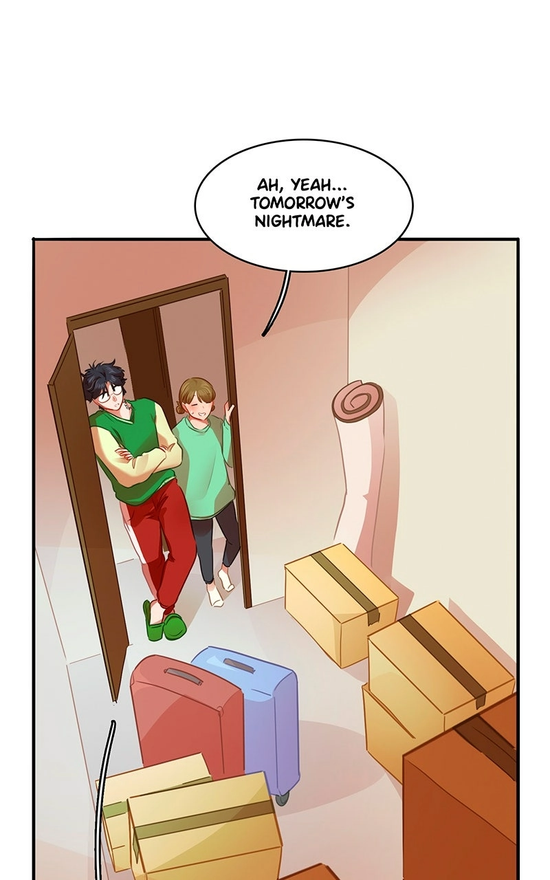 Love 4 a Walk Chapter 85 page 17