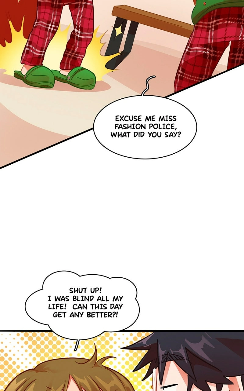 Love 4 a Walk Chapter 85 page 43