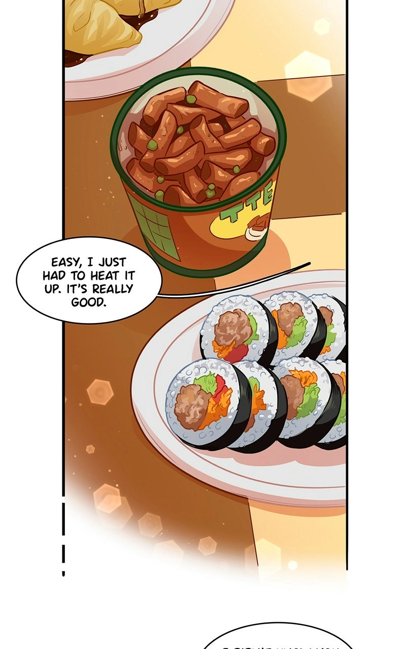 Love 4 a Walk Chapter 85 page 31