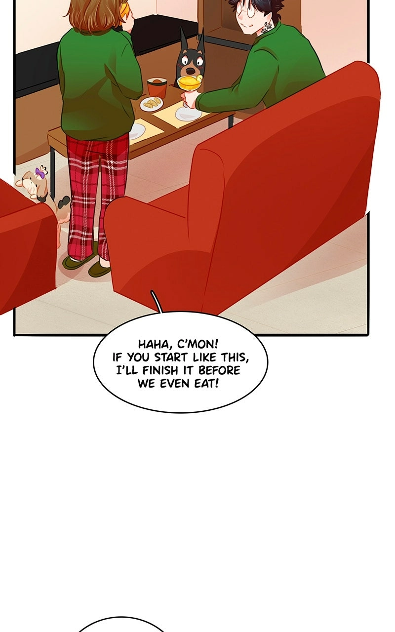 Love 4 a Walk Chapter 85 page 51