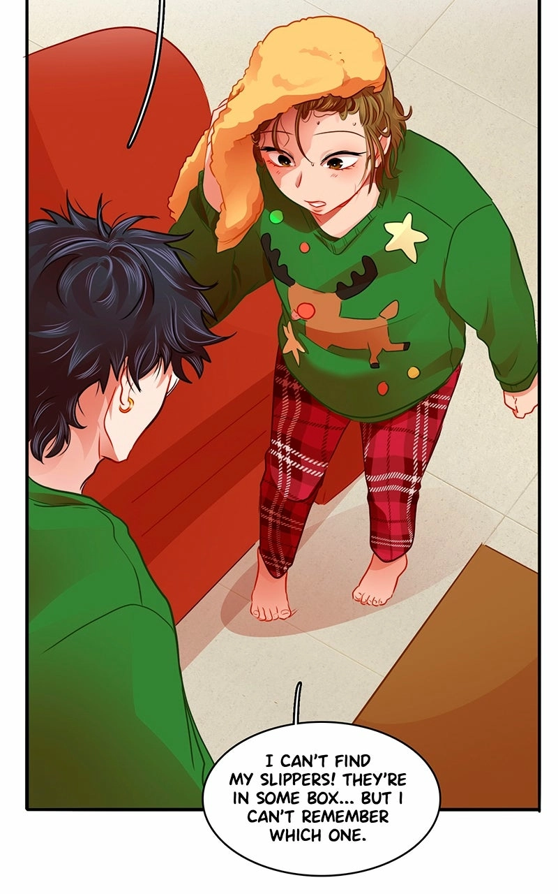 Love 4 a Walk Chapter 85 page 36