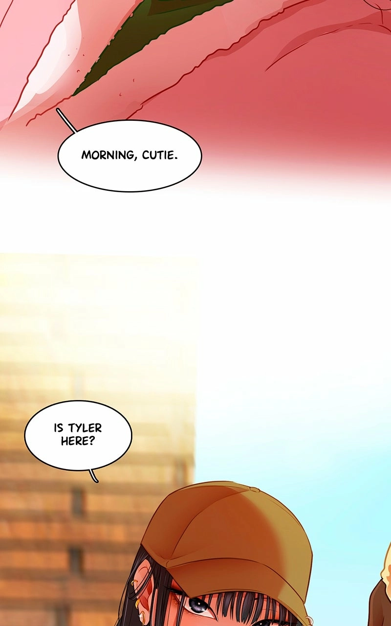 Love 4 a Walk Chapter 85 page 73