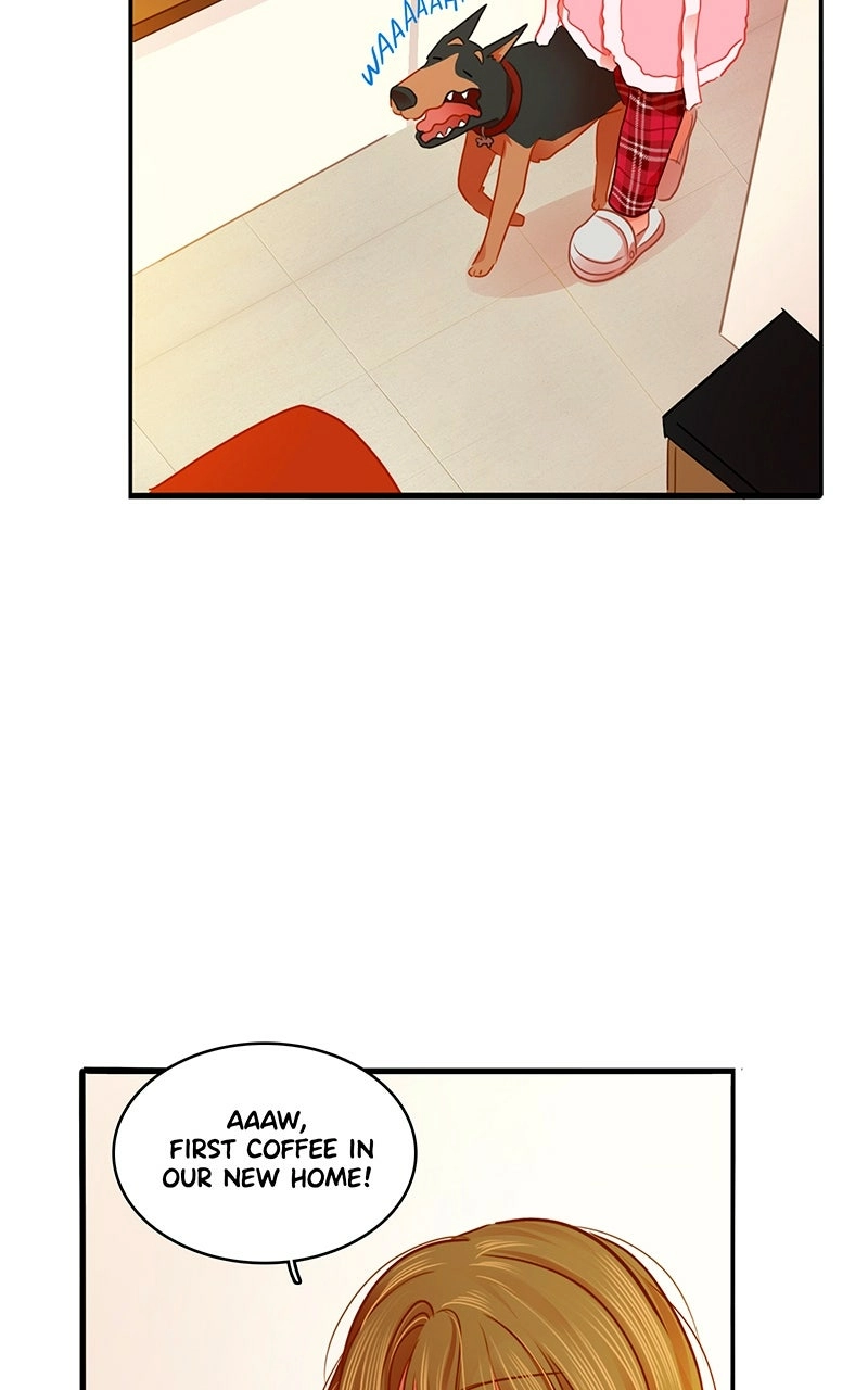 Love 4 a Walk Chapter 85 page 67