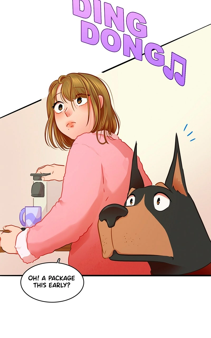 Love 4 a Walk Chapter 85 page 69