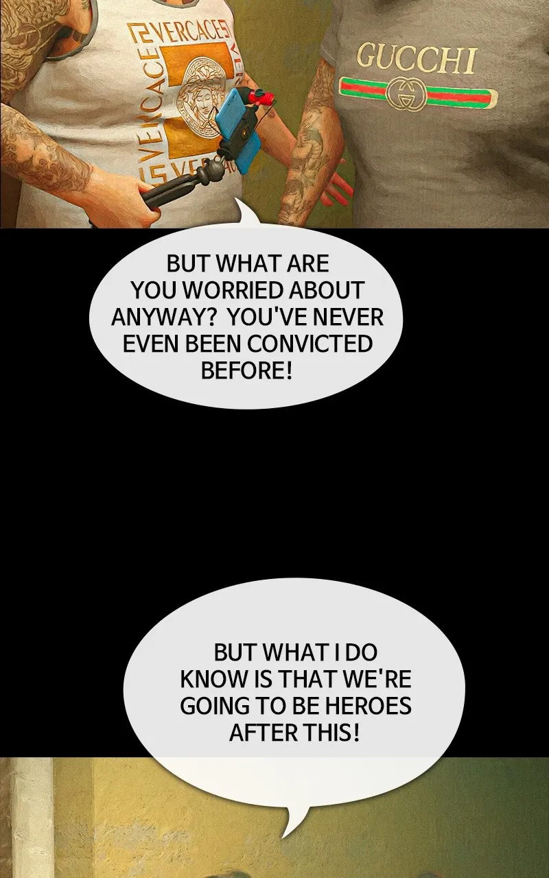 There Are No Demons Chapter 85 page 54