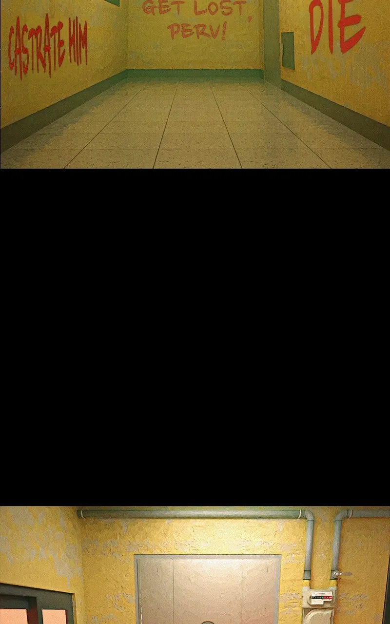 There Are No Demons Chapter 85 page 40