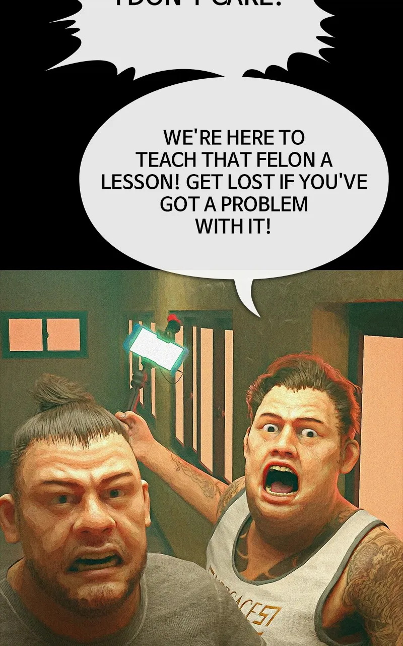 There Are No Demons Chapter 85 page 76