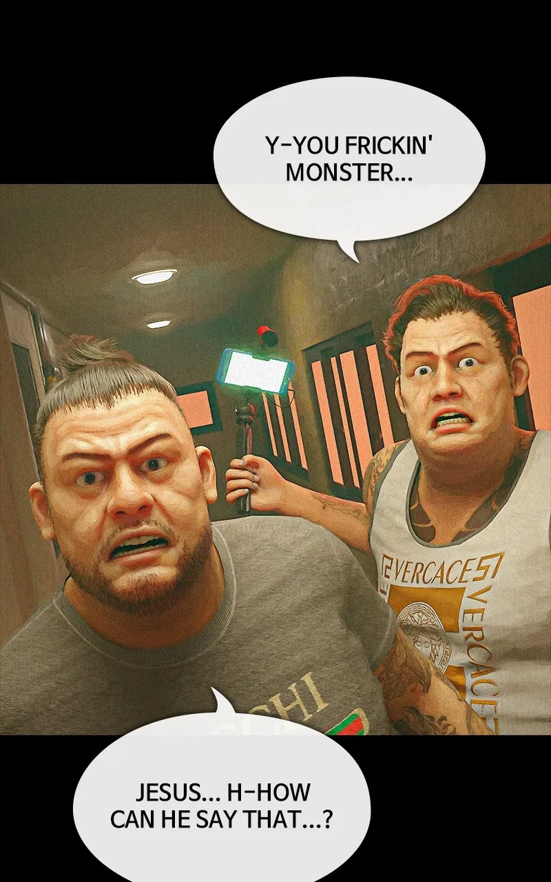 There Are No Demons Chapter 85 page 94