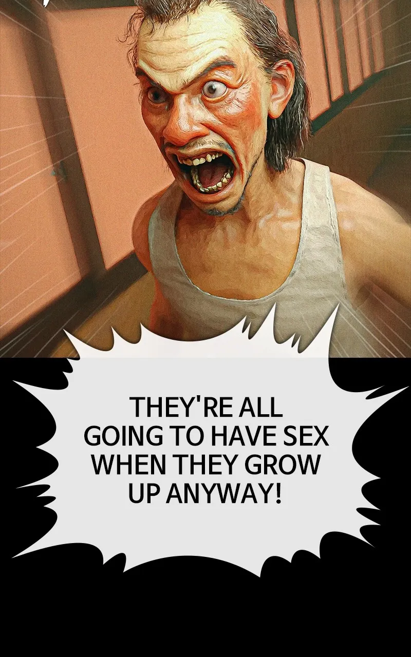 There Are No Demons Chapter 85 page 90