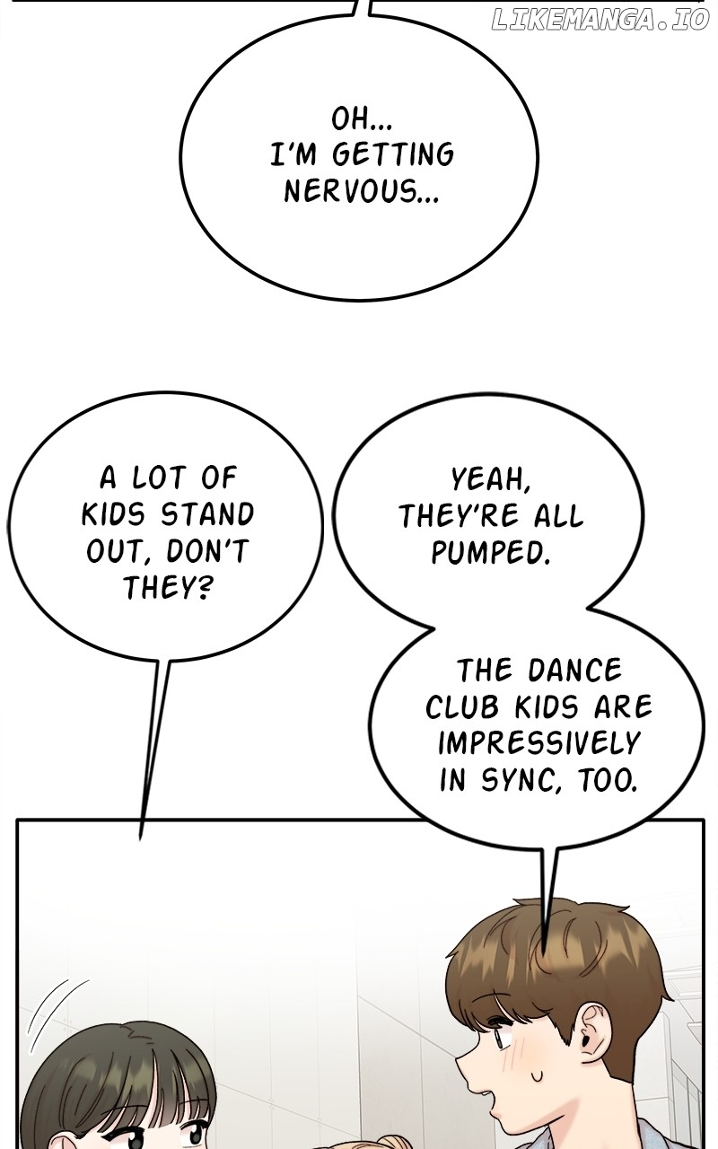 My Dud To Stud Boyfriend Chapter 86 page 10