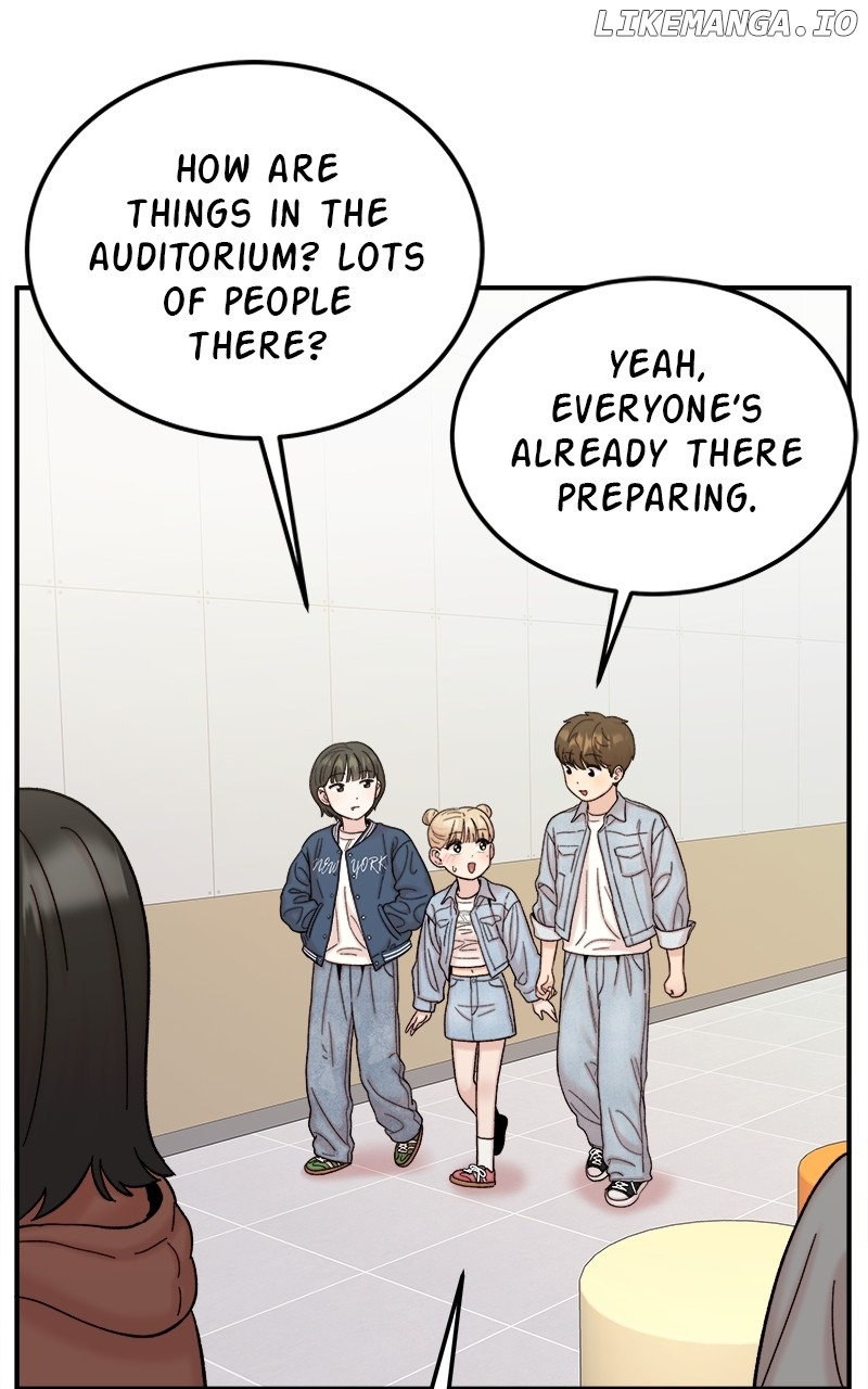 My Dud To Stud Boyfriend Chapter 86 page 9