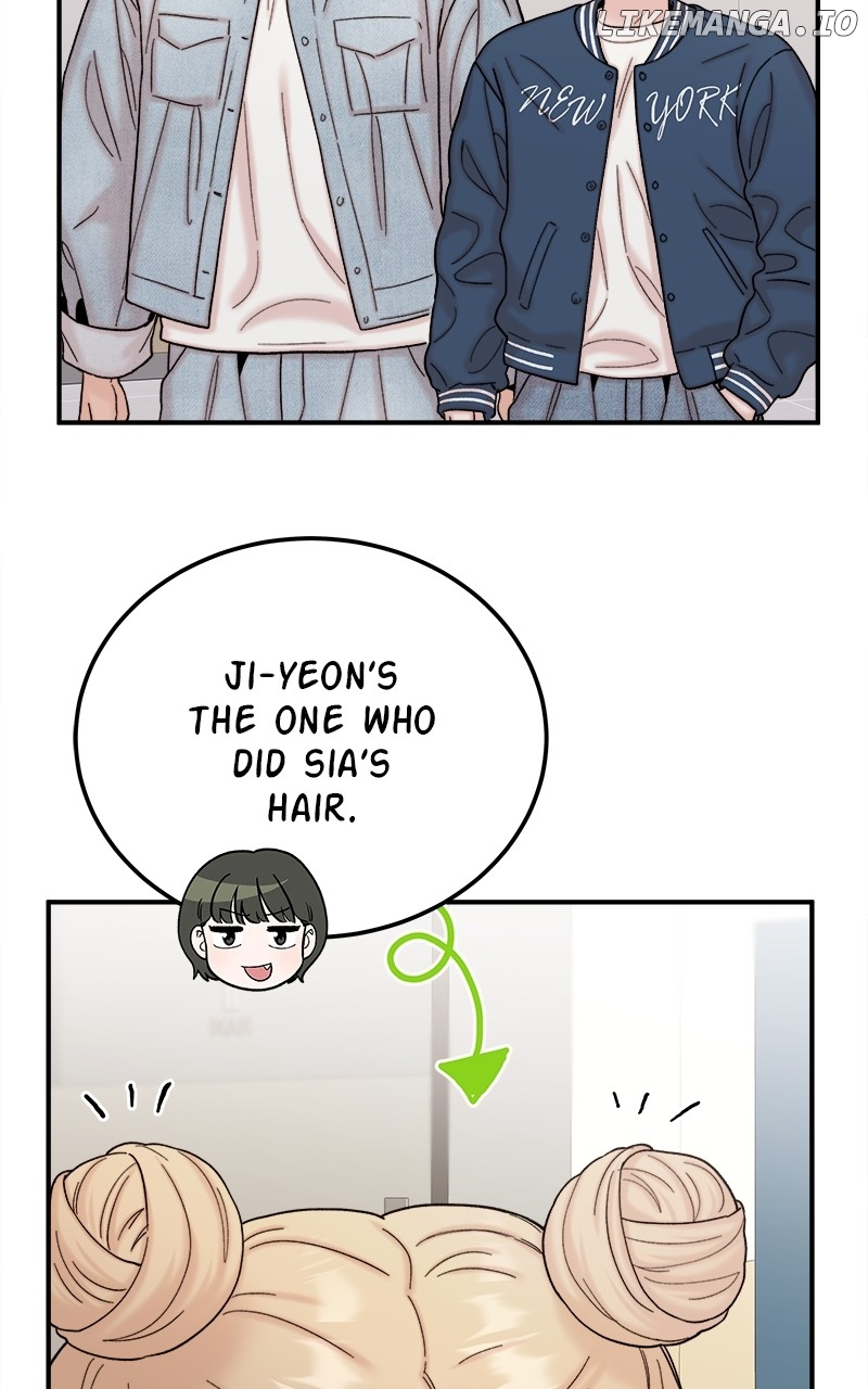 My Dud To Stud Boyfriend Chapter 86 page 15