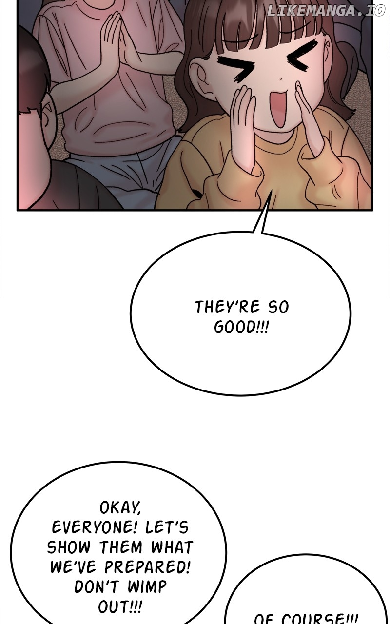 My Dud To Stud Boyfriend Chapter 86 page 81