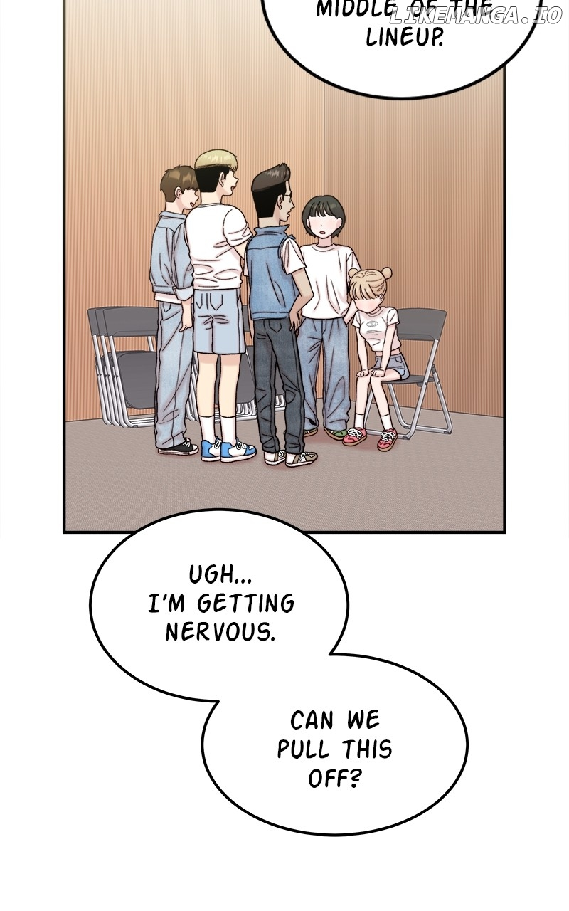 My Dud To Stud Boyfriend Chapter 86 page 44