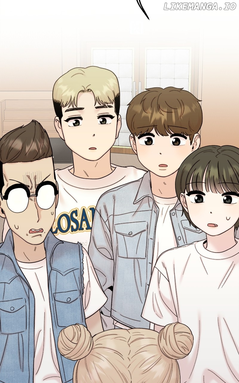 My Dud To Stud Boyfriend Chapter 86 page 52