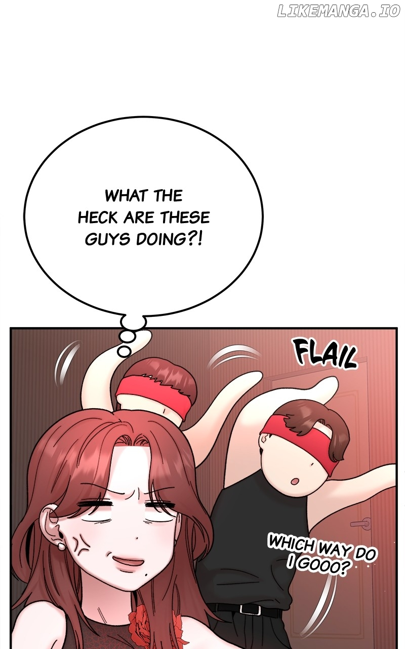 My Dud To Stud Boyfriend Chapter 86 page 90