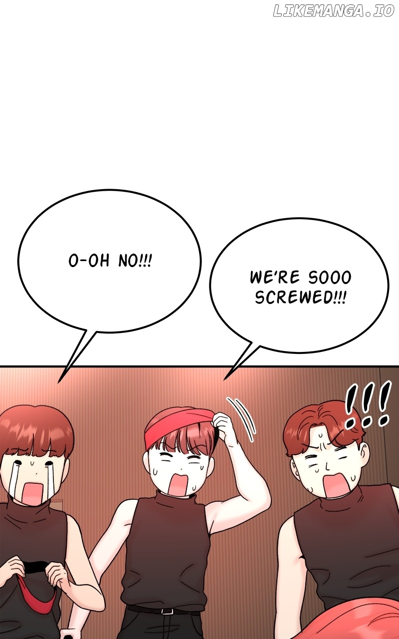 My Dud To Stud Boyfriend Chapter 86 page 104