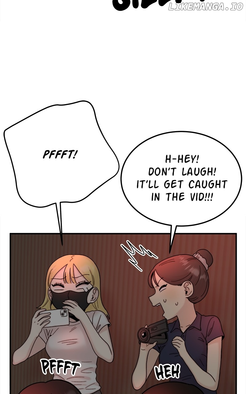 My Dud To Stud Boyfriend Chapter 86 page 107